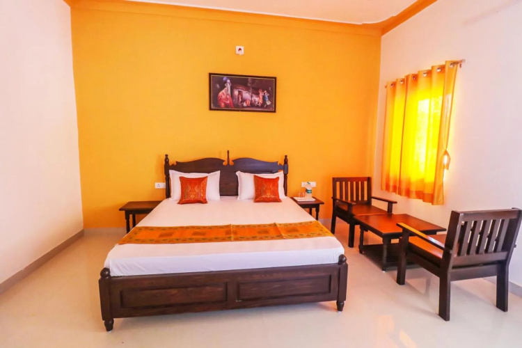 Akshay garh Resort