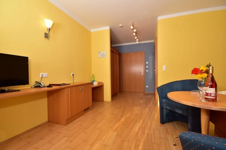 Comfort Double room with garden view