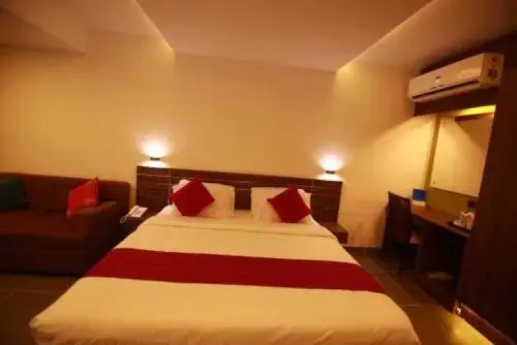 GEH Silver Storm Resort Athirappilly