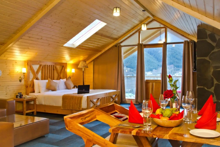 Double Suite