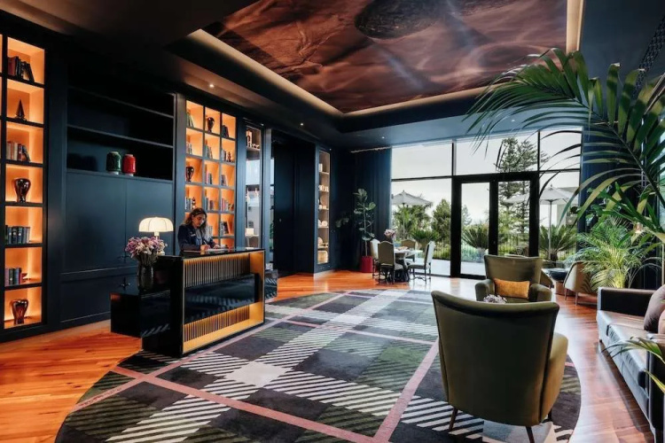 The Reserve - The Leading Hotels of the World - Savoy Signature