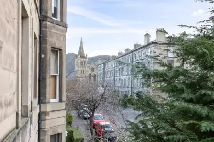 5* Georgian Apartment