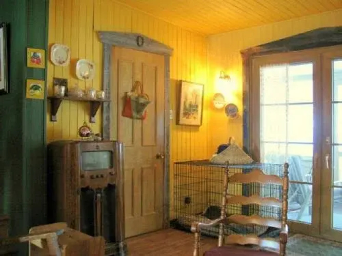Gîte la Bougie Verte