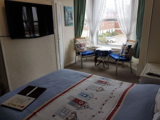 Comfort Double room