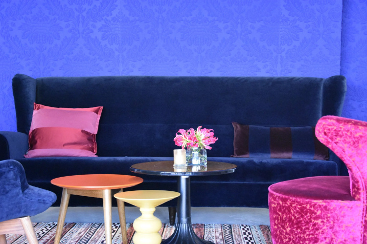 Blue Mansion Hotel