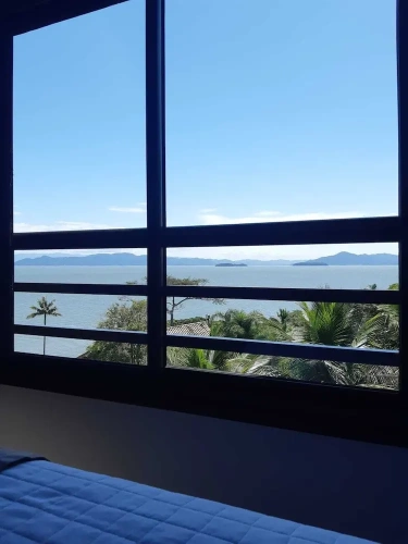 Comfort Double room with sea view