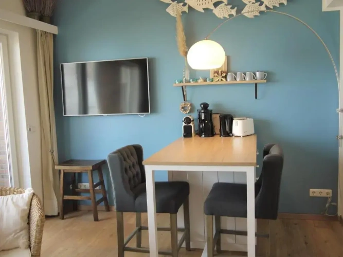 1 Bedroom Double Apartment