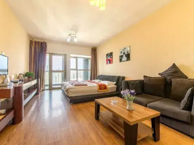 Shangpin Apartment Hotel