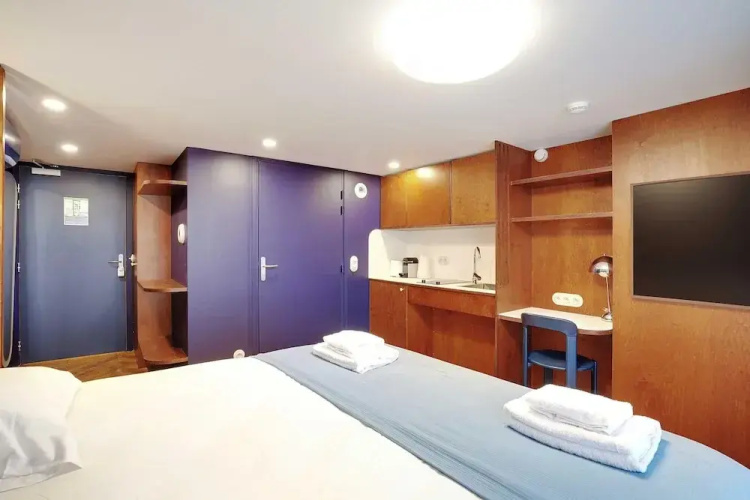 Comfortable Studio - 2P - Republique