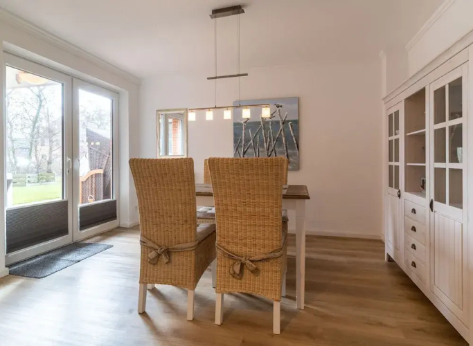 Ferienwohnung in St. Peter-ording