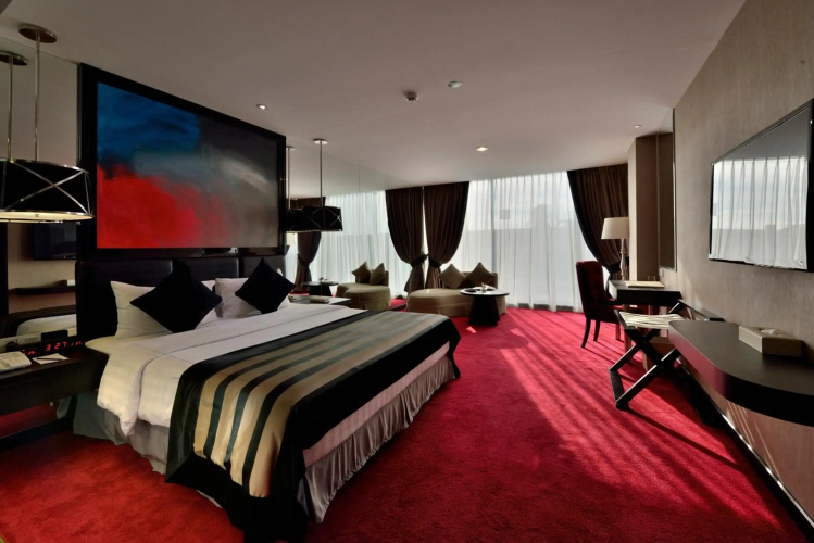 Amaroossa Cosmo Jakarta