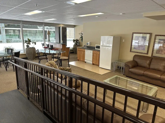 Luxury Downtown Condo Two Bedroom