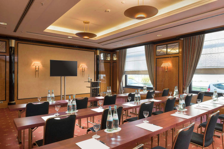 Maritim Hotel Berlin photo 24