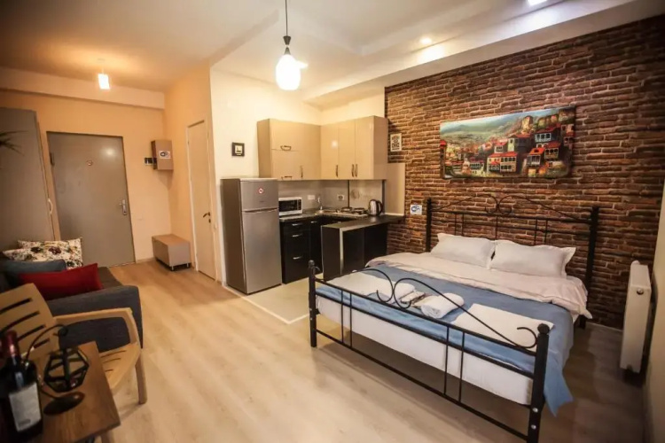 Anri's Apartments Studio