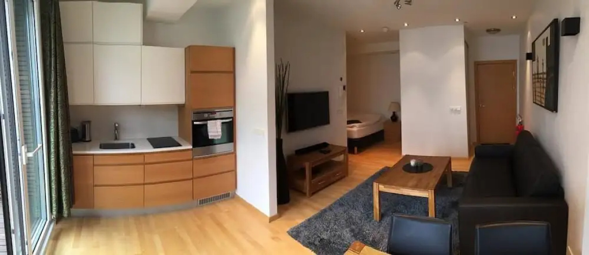 Caze Reykjavik Central Luxury Apartments