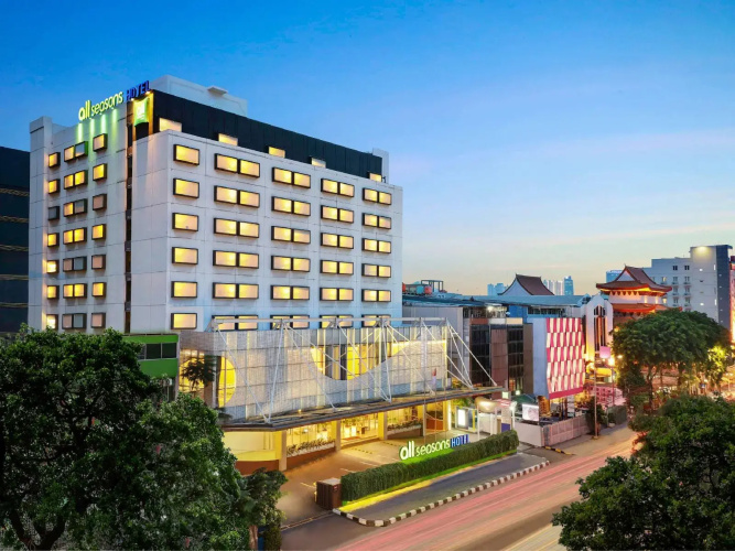 Otel görseli