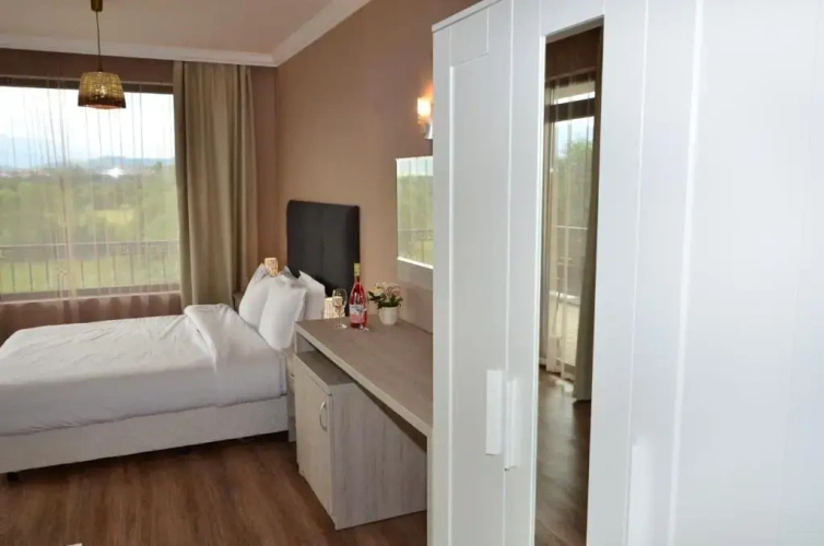 Family Suite with balcony