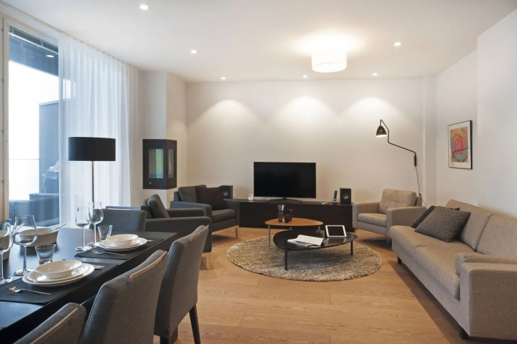 Apartment Hotel Aallonkoti