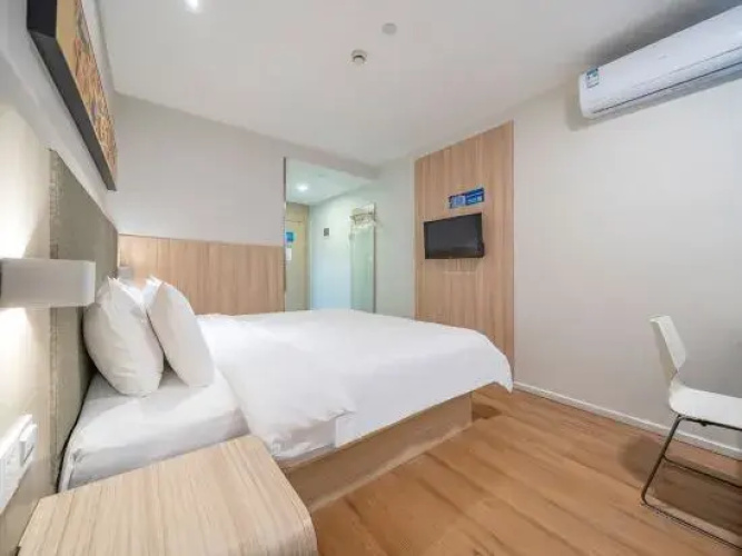 Hanting Hotel Shanghai Zhoupu