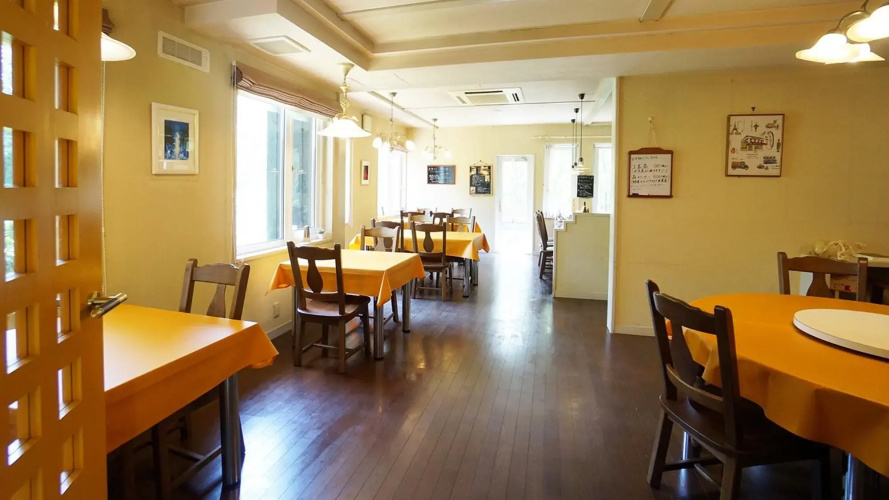 Chinese Auberge Senzuhanten
