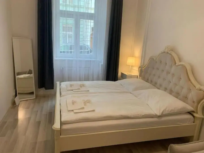 Helen Homestay Vyšehrad