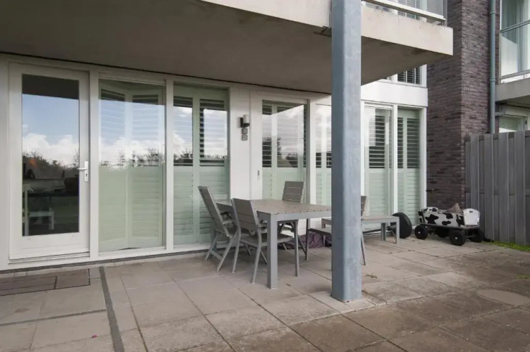 Strandleven appartement 006 - Groote Keeten