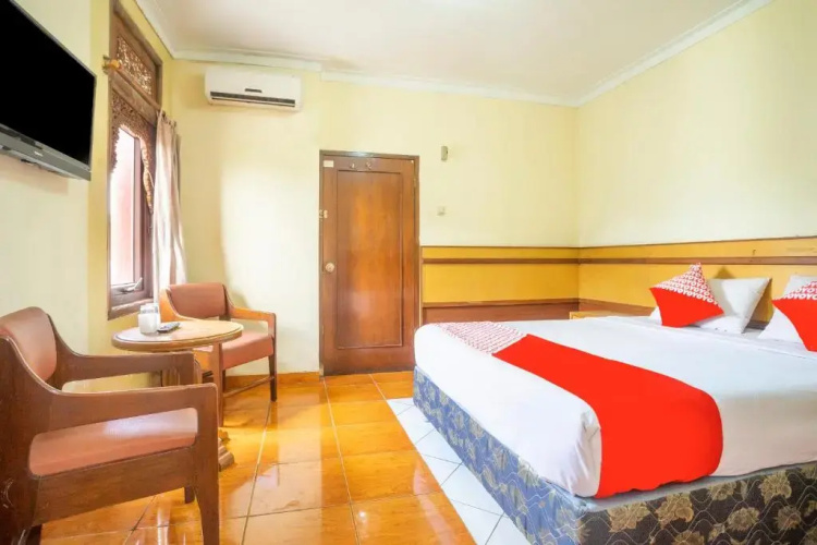 OYO 2706 Hotel Lodaya Syariah