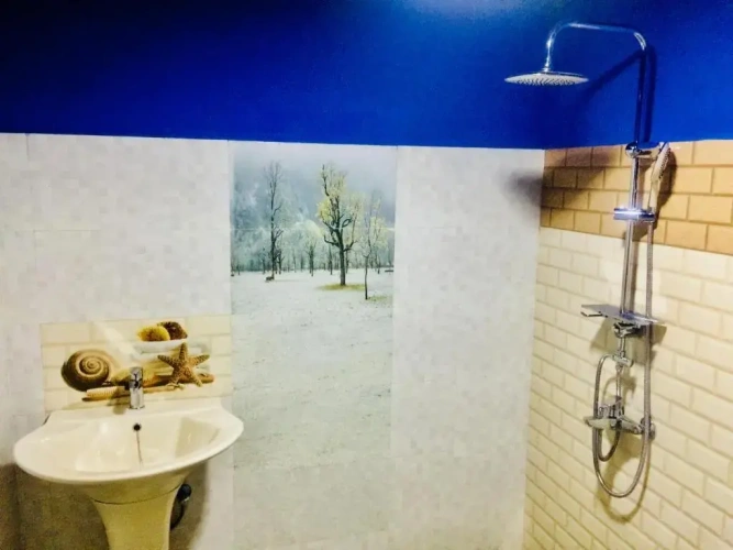 Deluxe Triple room with sea view