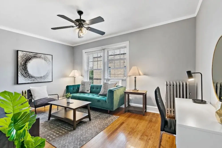 Classic Double Apartment