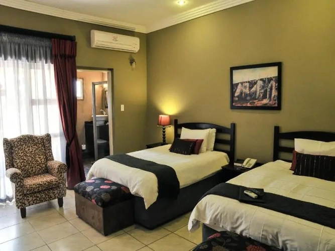 Luxury Quadruple room