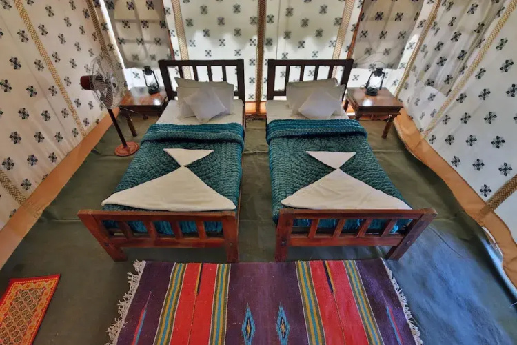 Jaisalmer Desert Resort