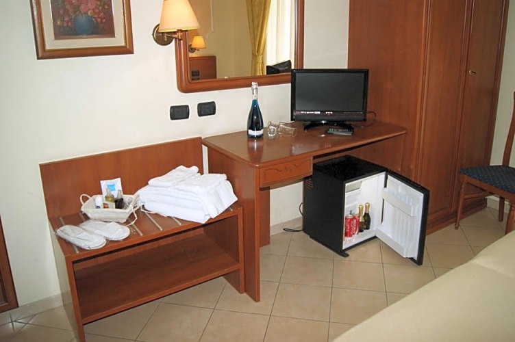 Economy Single room with balcony and with view