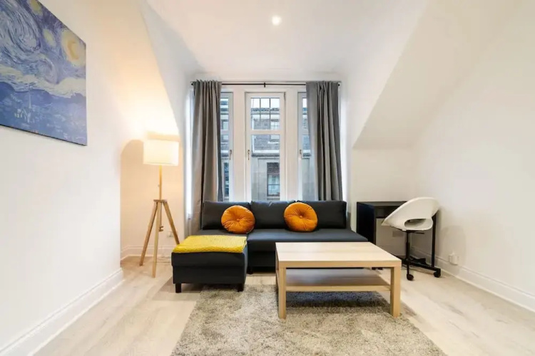 1 Bed Flat - City Centre