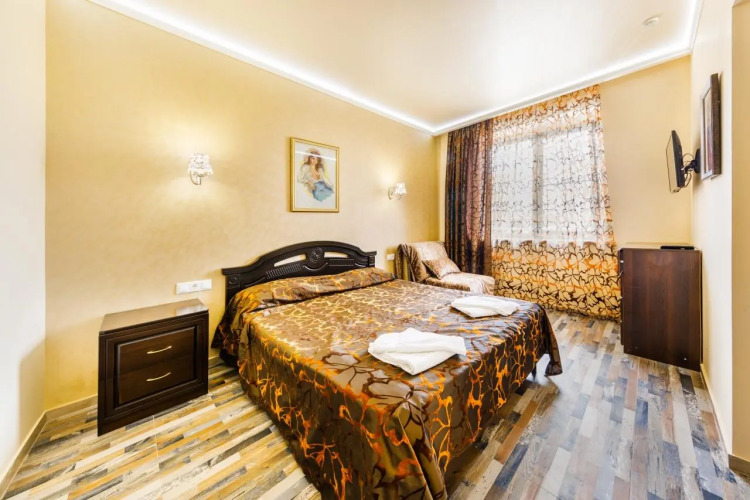 Фотография номера гостиницы Санрайз