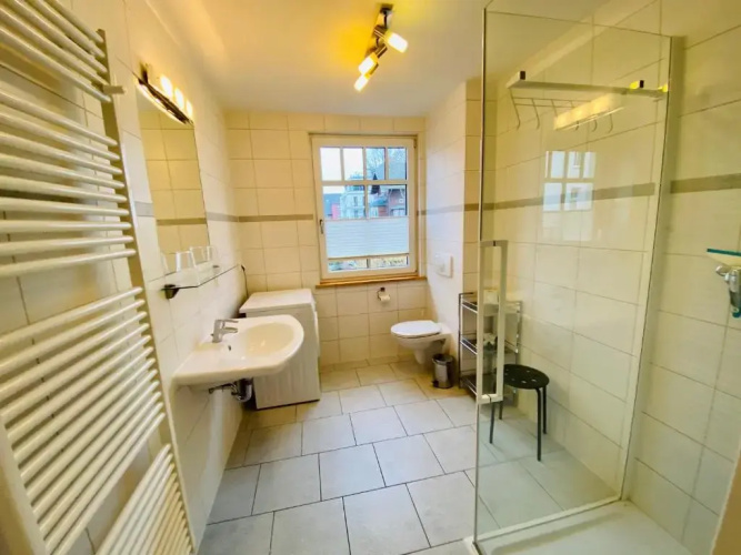 Neue Villa Ernst - Ferienwohnung 4