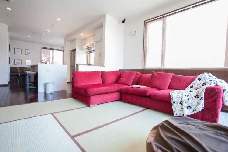 4 Bedrooms Standard room