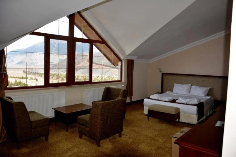 Isparta Davraz Otel