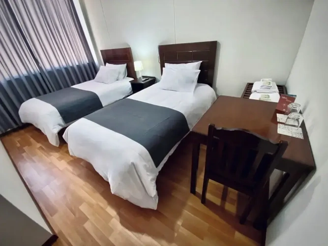 Classic Double room