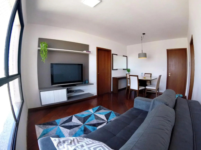 Belo Apartamento Central Master Collection