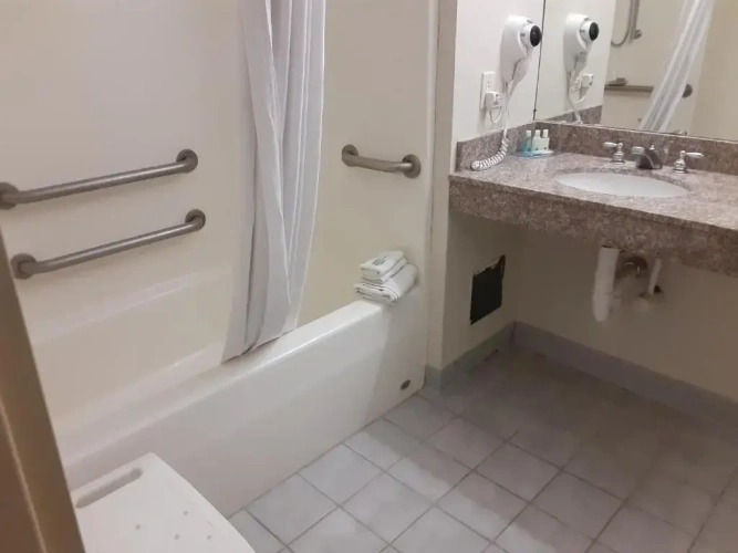 Standard room