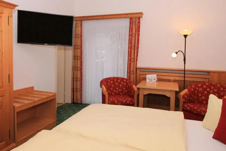 Hotel Hilleprandt
