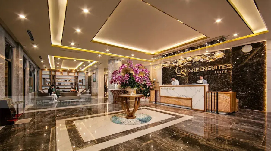 Green Suites Hotel Ha Long