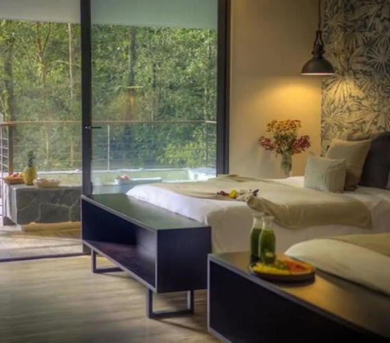 2 Bedrooms Luxury Suite