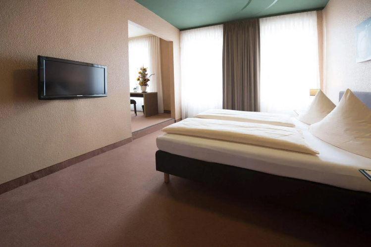 TOP EMBRACE Hotel Vinum Trier