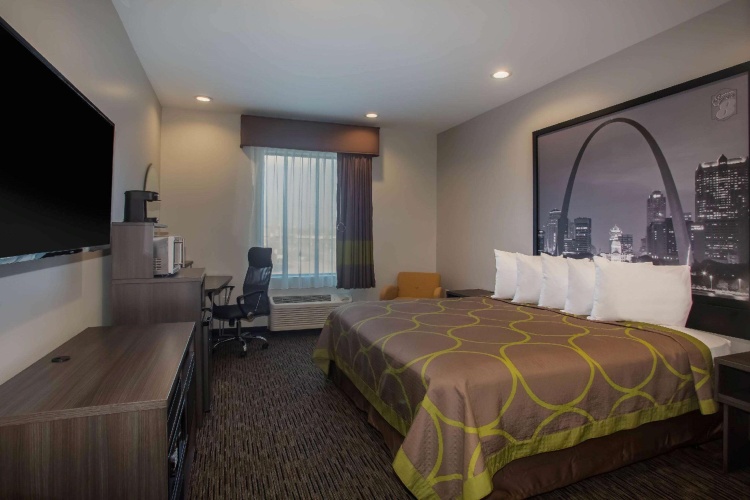 Standard Double room