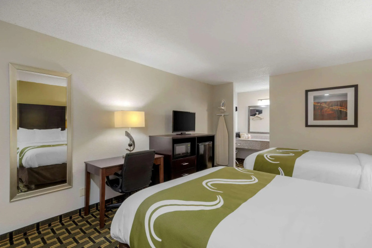 Quality Inn Acworth North