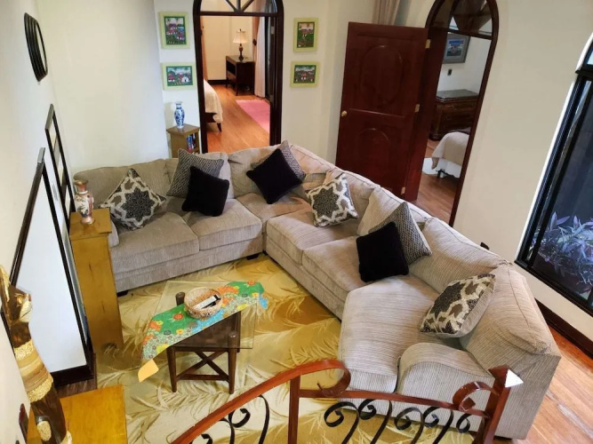 Casas del Toro Monteverde