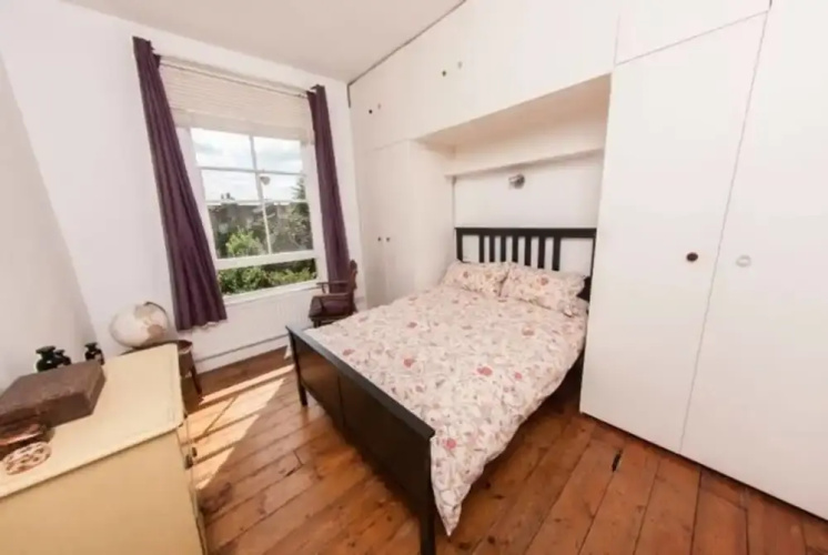 Beautiful Conversion Flat in Stylish Hackney