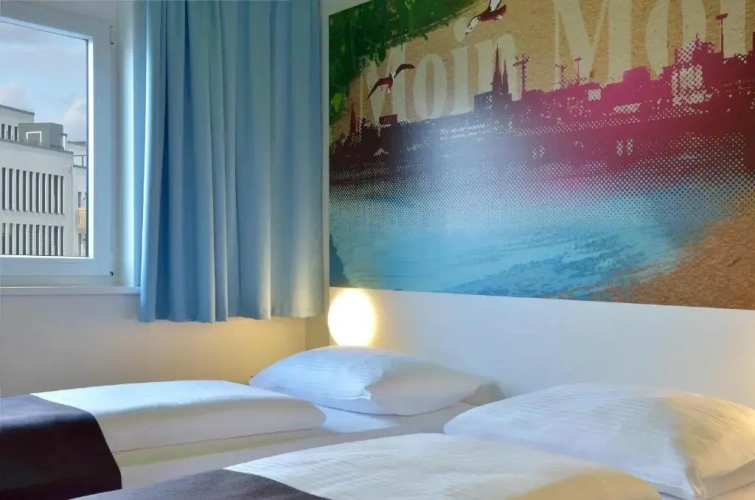 Twin room