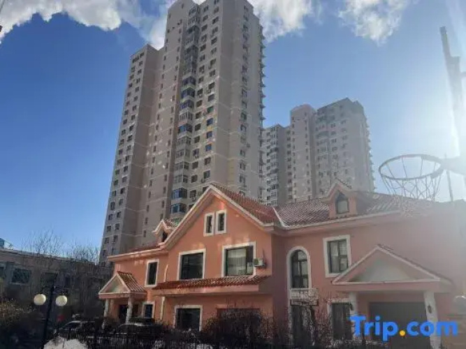Shenyang encounters love tribes B&B